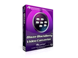 BlazeVideo BlackBerry Video Converter screenshot