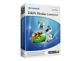 Aimersoft DRM Media Converter screenshot