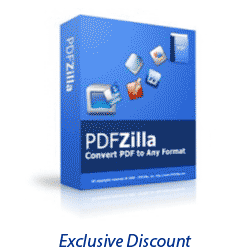 45% Off PDFZilla Coupon Code